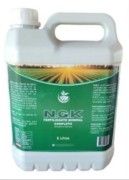 Adubo Fertilizante Foliar NGK - Hortaliças e Folhagens 5L